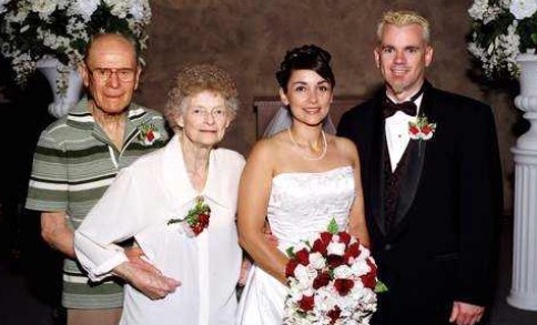 Ernie & Lara Wedding